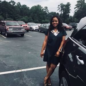 Meet your Posher, Goziechukwu